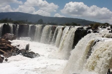 Thika 14 Wasserfälle 14 Falls Kenia