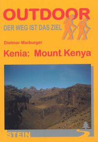 Mount Kenya - Reiseführer Kenia