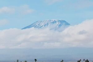 Mount Kilimandscharo